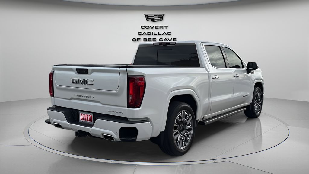 Used Car 2024 Gmc Sierra 1500  Denali Ultimate For Sale Under $70,000 In Austin, Texas