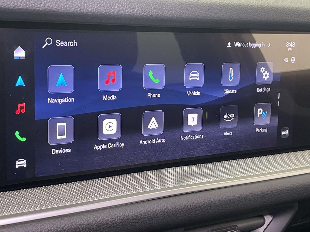 2026 Porsche Cayenne Base Gray at Audi Porsche Sewickley