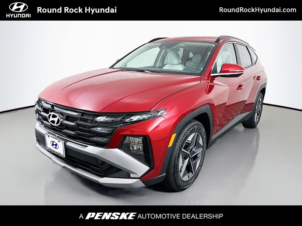 Thumbnail: 2026 Hyundai Tucson - 1