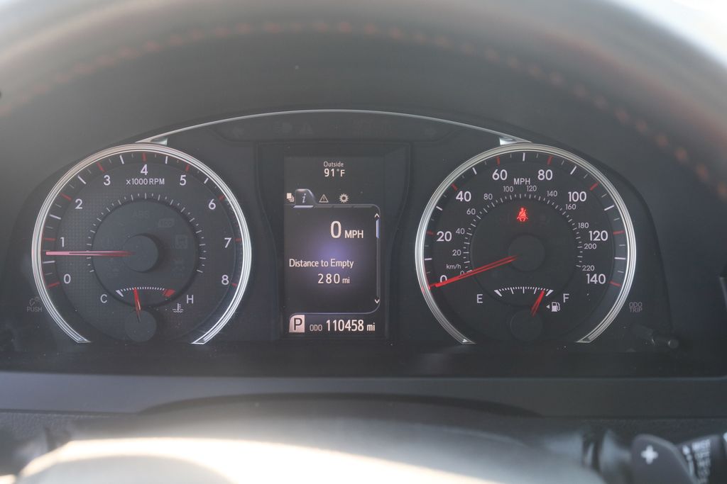 Used 2015 Toyota Camry Sedan