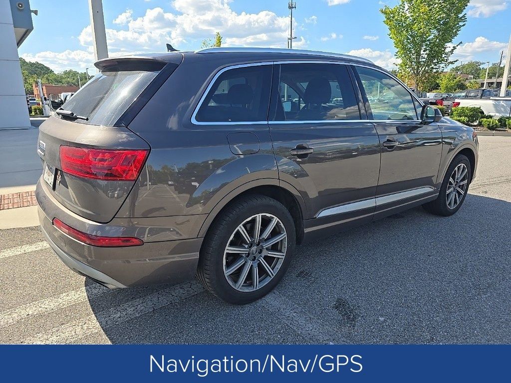 2019 Audi Q7 quattro Premium Plus 45 TFSI