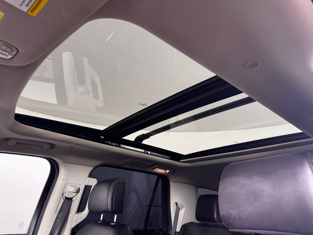 Used 2021 Gray Ford Platinum image 2