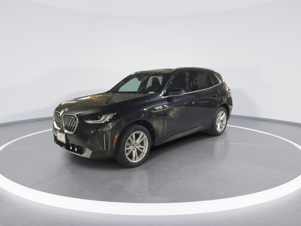 Thumbnail: 2025 BMW X3 - 4