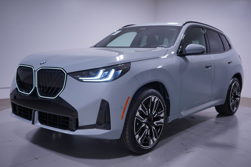 Thumbnail: 2026 BMW X3 - 1