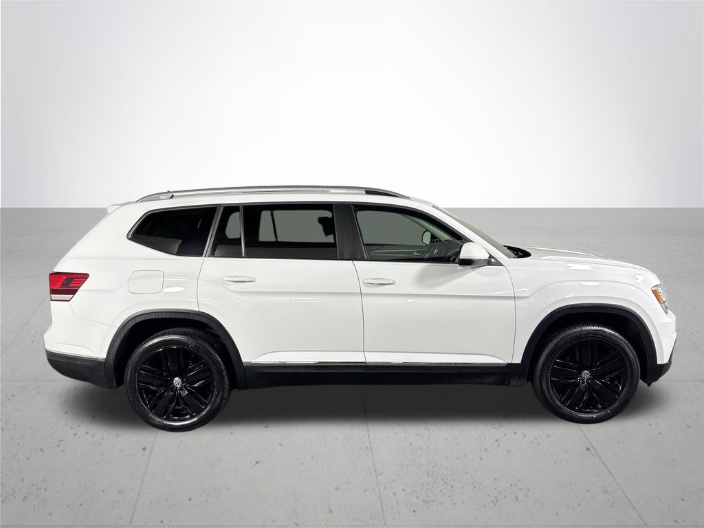 2018 Volkswagen Atlas SEL