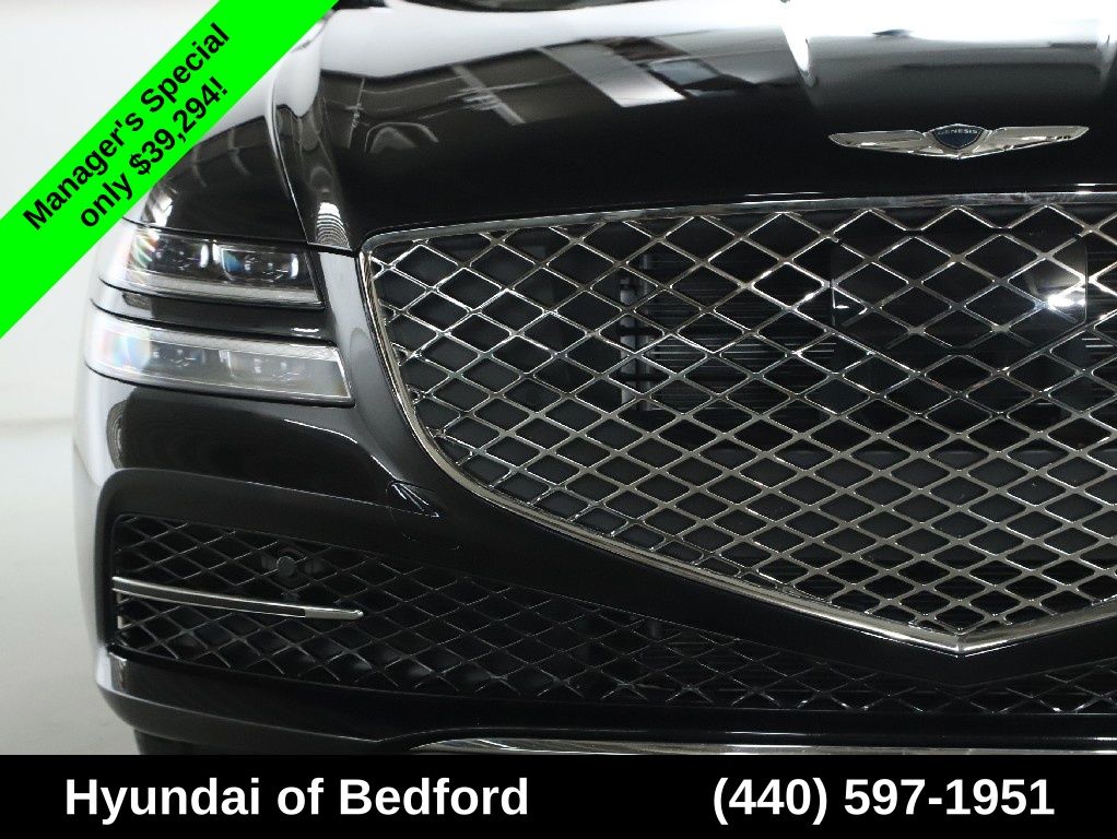Used 2024 Genesis G80 2.5T For Sale in Bedford, OH