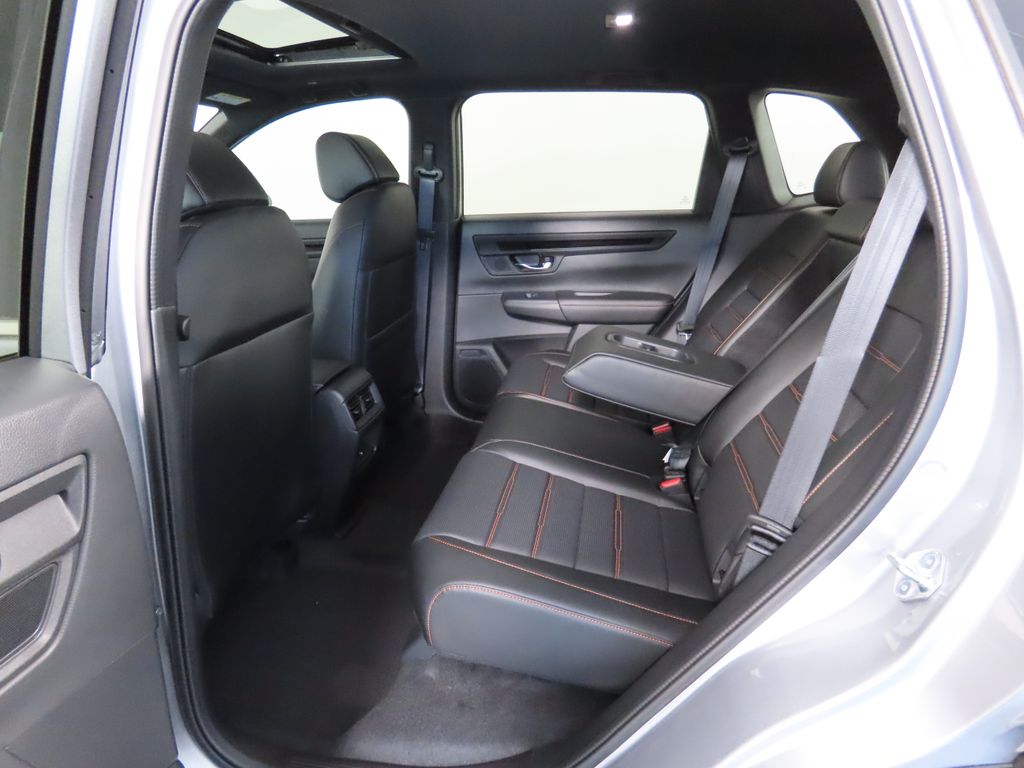 2025 Honda CR-V Sport-L 21
