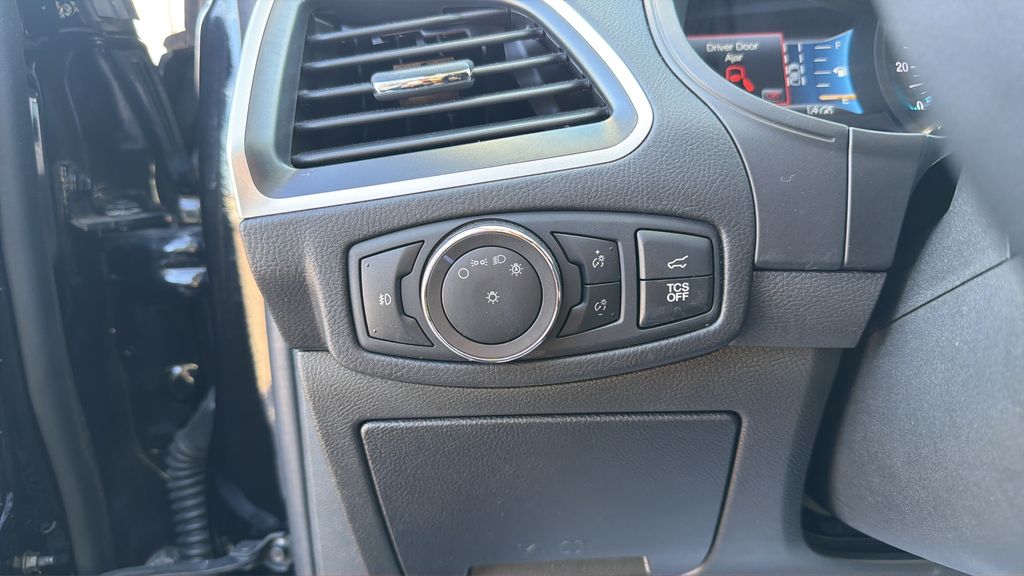 2024 Ford Edge