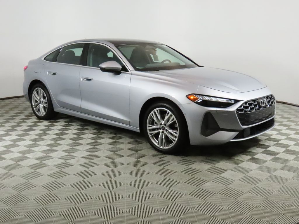 Thumbnail: 2026 Audi A5 - 7