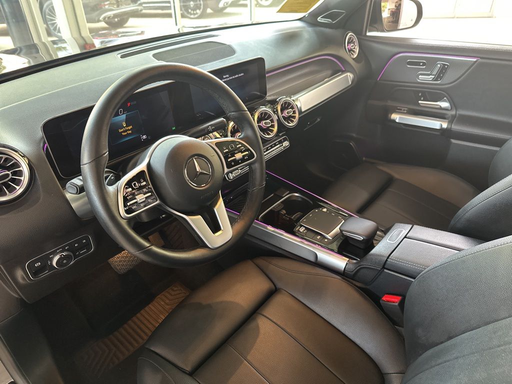 2021 Mercedes-Benz GLB GLB 250 10