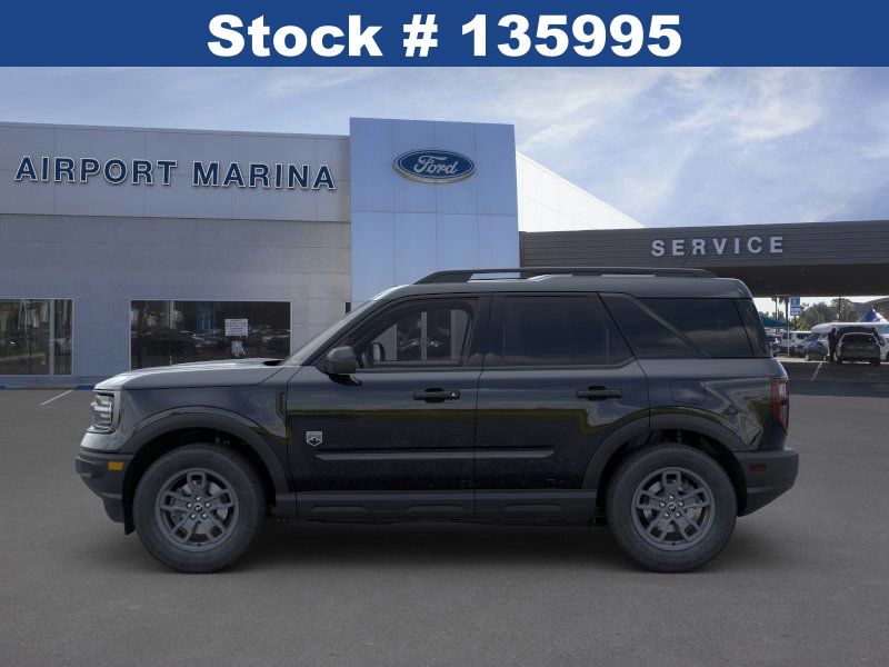 2024 Ford Bronco Sport Big Bend 3