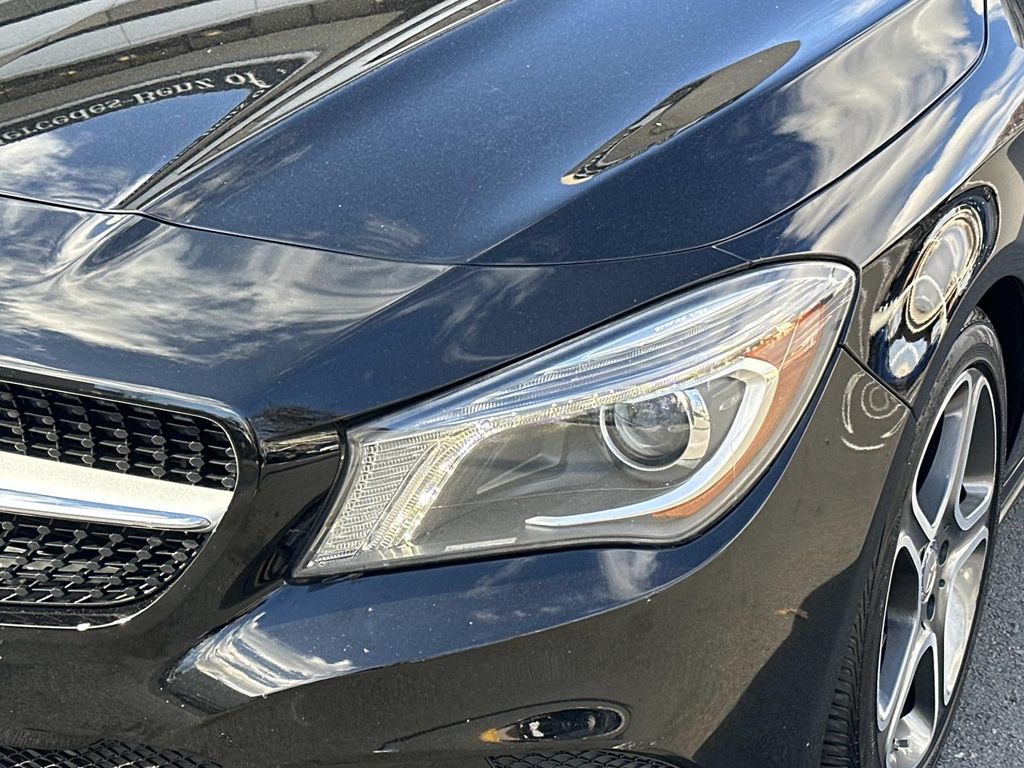 Thumbnail: 2014 Mercedes-Benz CLA - 2