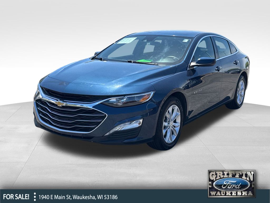 2021 Chevrolet Malibu LT