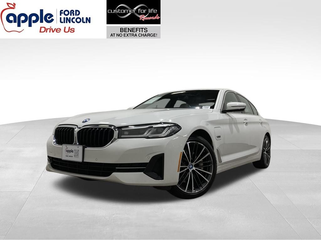 2023 BMW 530e xDrive