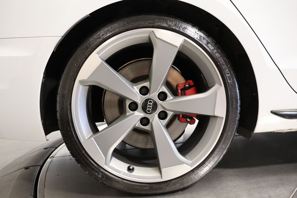 Thumbnail: 2024 Audi A4 - 14