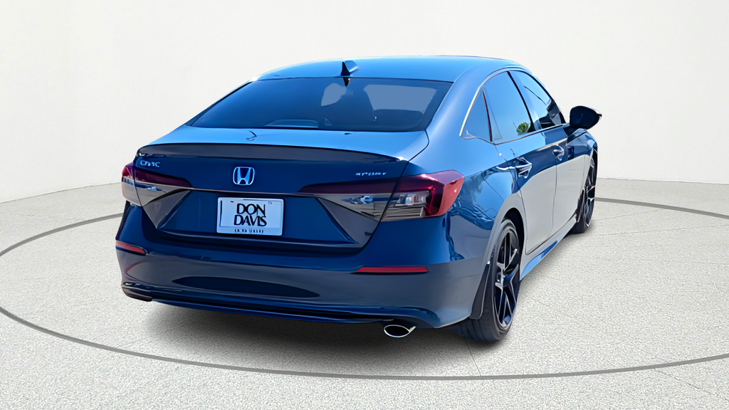 2025 Honda Civic