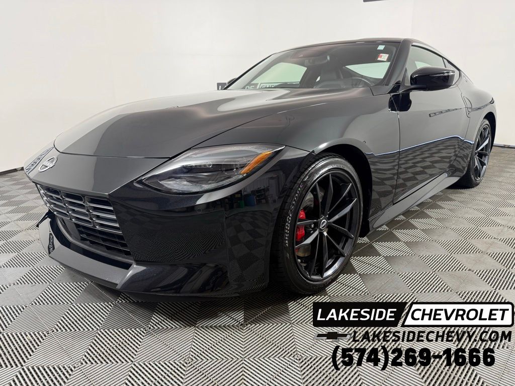 2024 Nissan Z Performance RWD