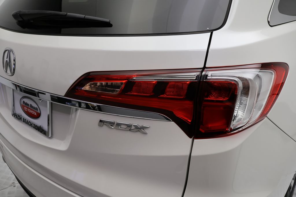 Thumbnail: 2017 Acura RDX - 9