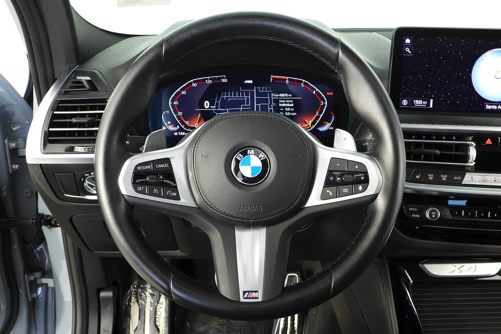 Thumbnail: 2023 BMW X4 - 27