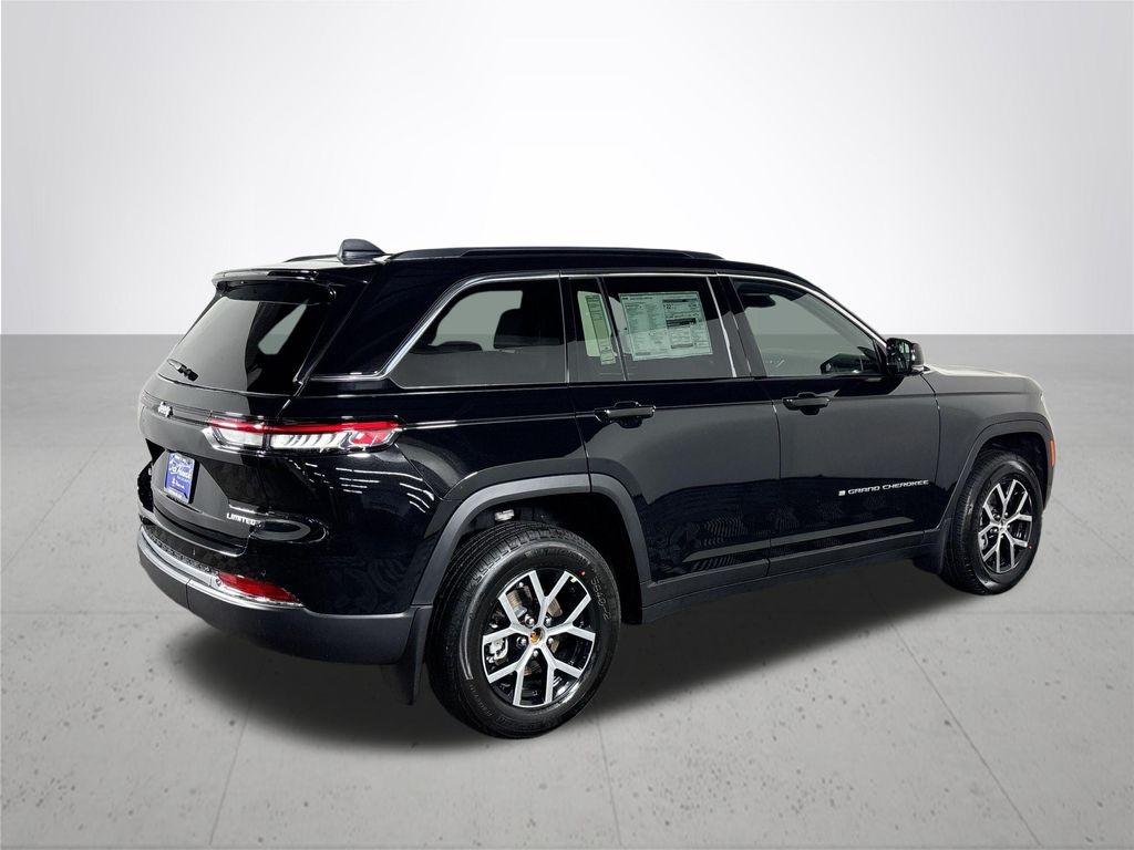 Grand Cherokee Limited