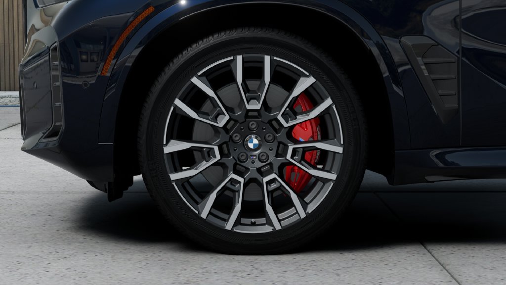 Thumbnail: 2026 BMW X5 - 30