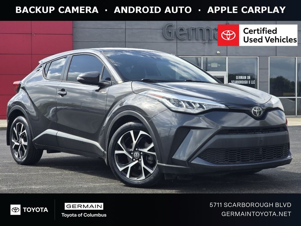 2020 Toyota C-HR