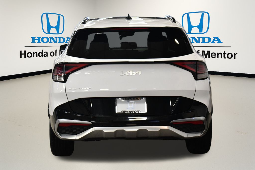 Thumbnail: 2023 Kia Sportage - 4