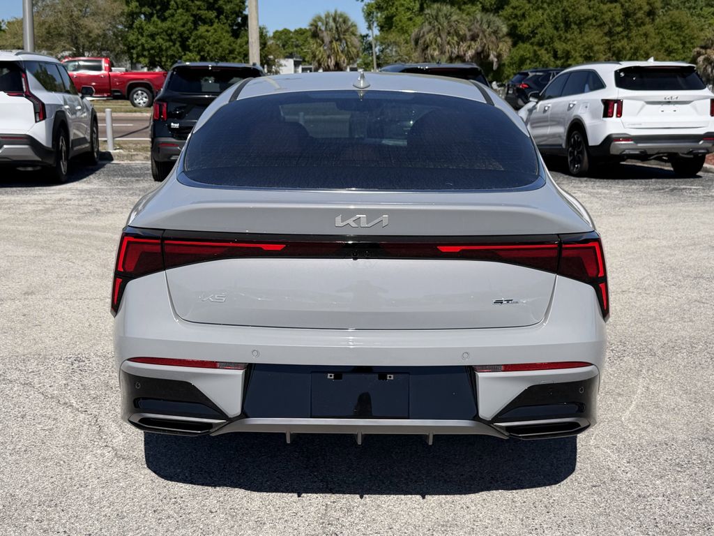 new 2026 Kia K5 car, priced at $27,074