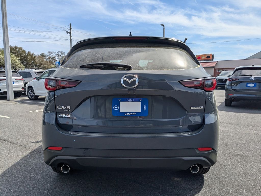 2025 Mazda CX-5 2.5 S Carbon Edition