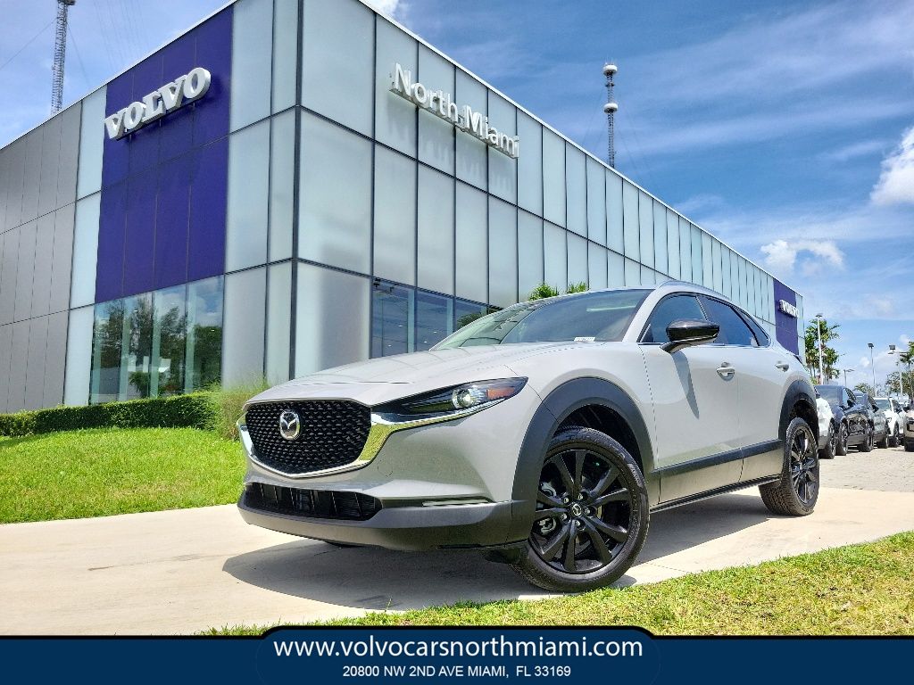2025 Mazda CX-30 Select Sport AWD's photo