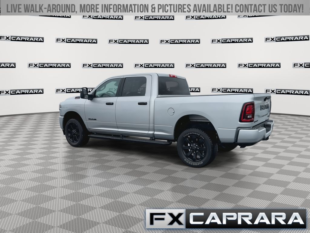 Used 2026 Ram 2500 Truck