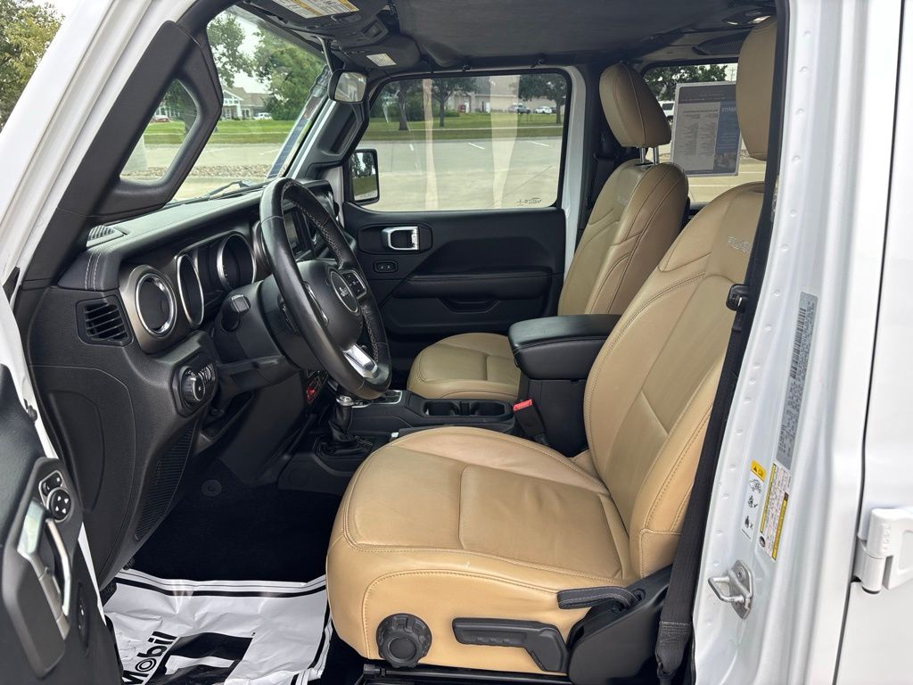 Used 2018 Jeep Wrangler SUV