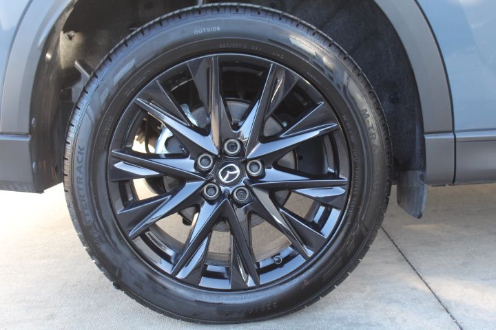 Used Car 2023 Mazda Cx-5  2.5 S Carbon Edition For Sale Under $25,000 In Georgetown, Texas