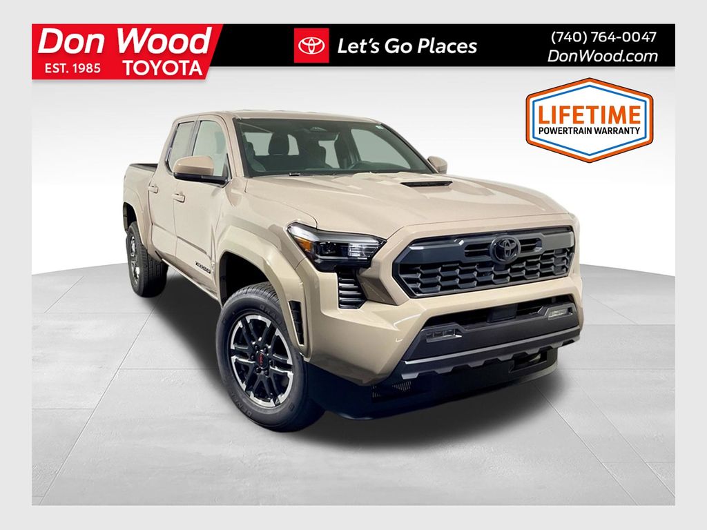 2026 Toyota Tacoma