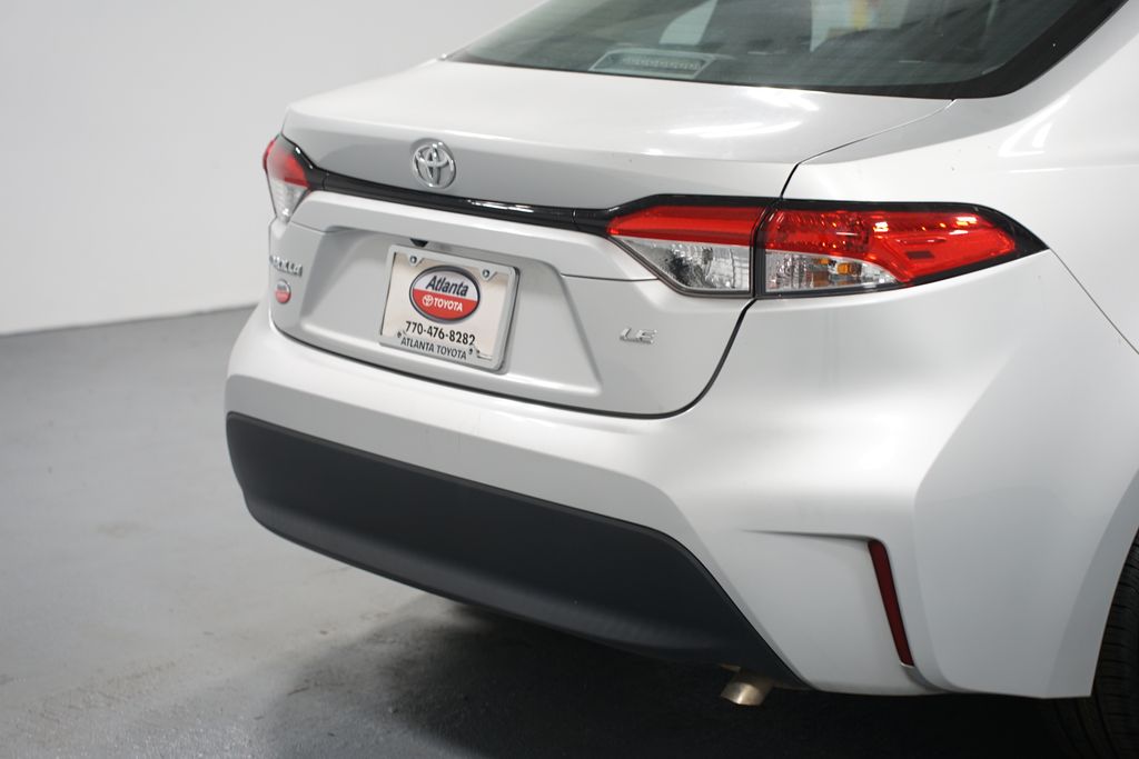 Thumbnail: 2023 Toyota Corolla - 9