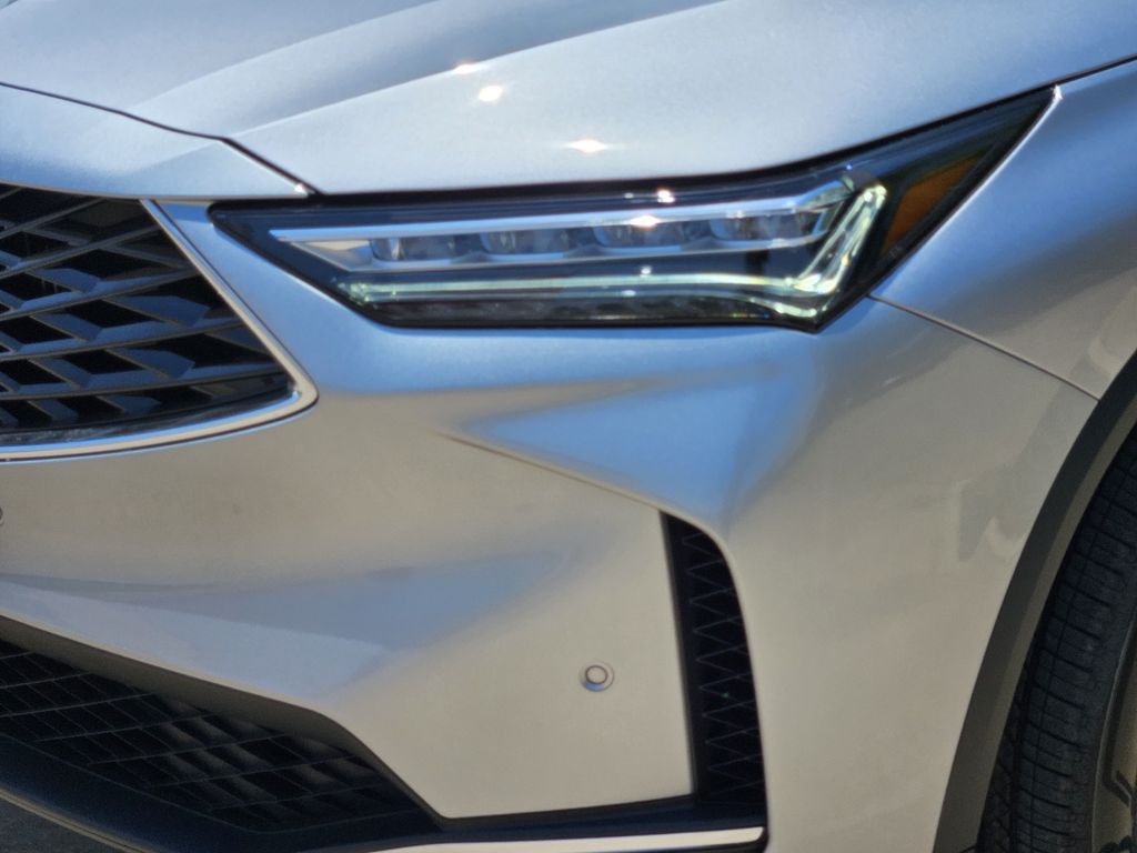 New 2026 Acura MDX SUV