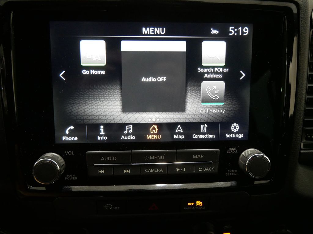 2024 Nissan Frontier PRO-4X - Photo 31