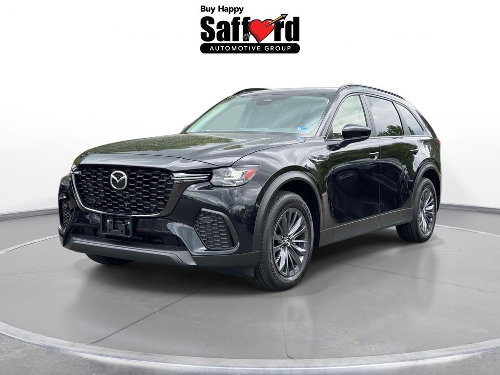 2025 Mazda CX-70 3.3 Turbo Preferred