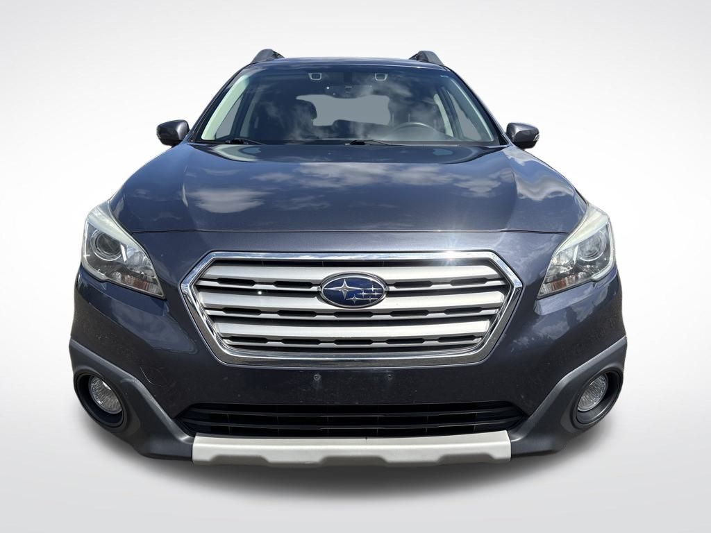 2017 Carbide Gray Metallic Subaru Outback 3.6R AWD SUV