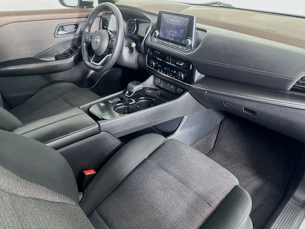 Used Car 2021 Nissan Rogue  Sv For Sale Under $20,000 In Austin, Texas