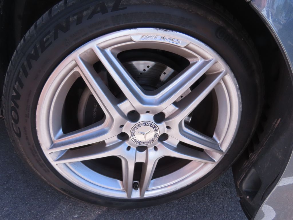 Thumbnail: 2014 Mercedes-Benz E-Class - 18