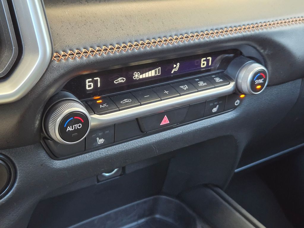 Used 2025 Mazda CX-50 Hybrid SUV
