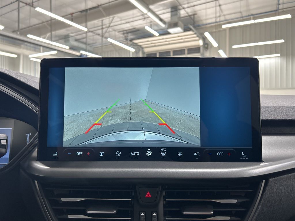 new 2026 Ford Escape car, priced at $33,870