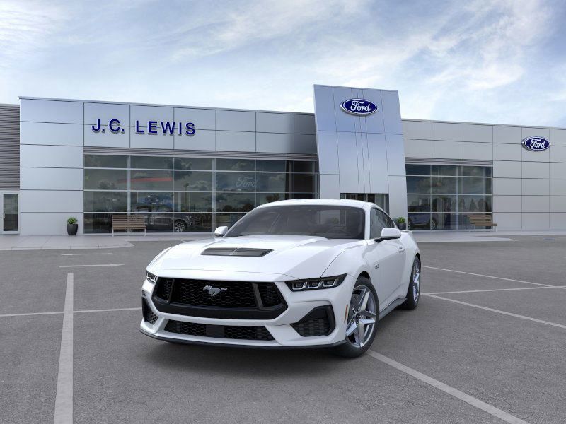 2025 Ford Mustang GT