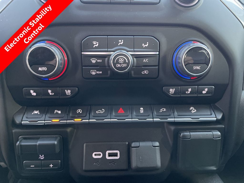 Used 2022 Chevrolet Silverado 1500 LTD Truck