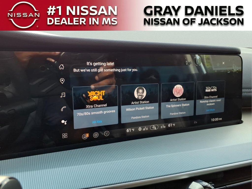New 2026 Nissan Murano SUV