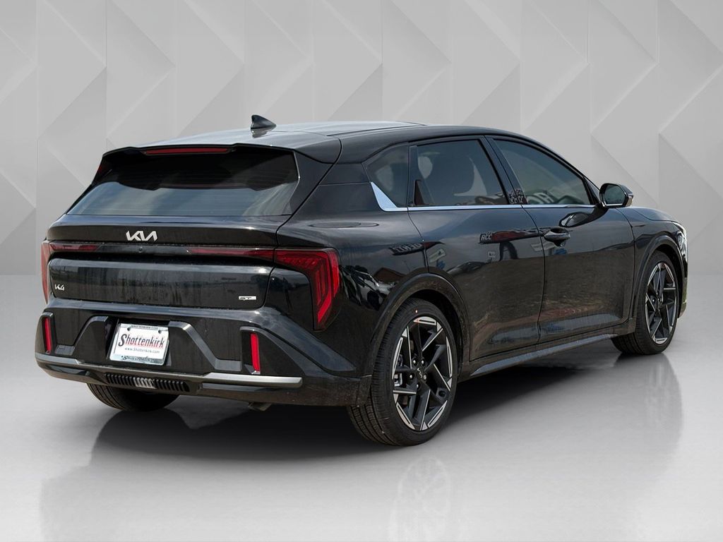 2026 Kia K4 GT-Line Black at Community Kia