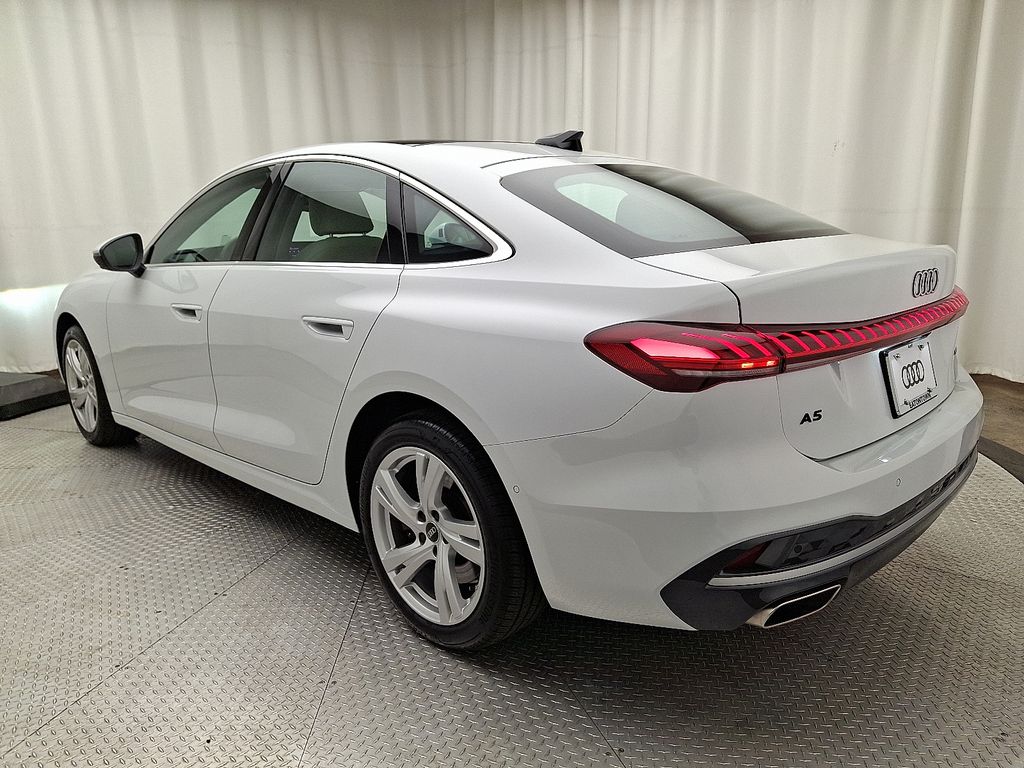 Thumbnail: 2025 Audi A5 - 6