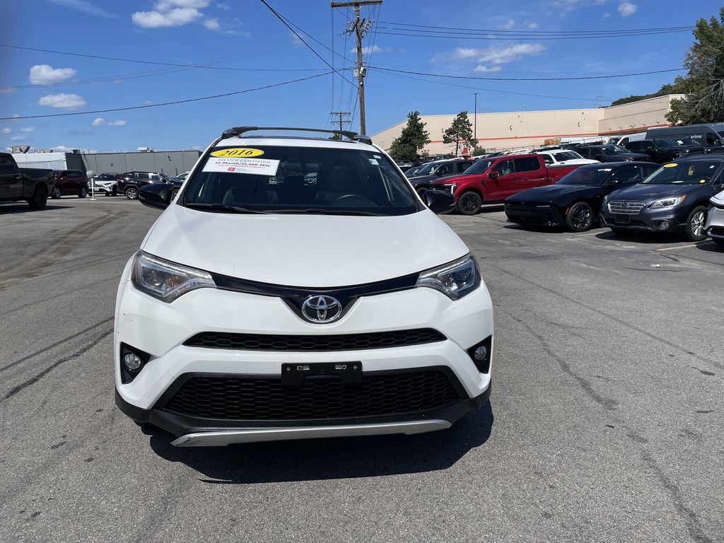 Used 2016 Toyota RAV4 SUV
