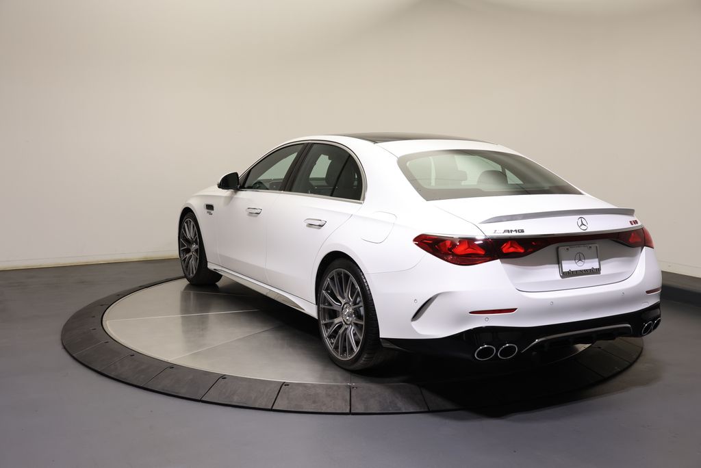 Thumbnail: 2026 Mercedes-Benz E-Class - 5
